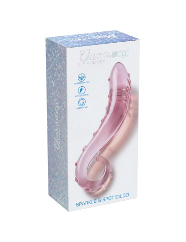 Sparkle G-Spot Dildo
