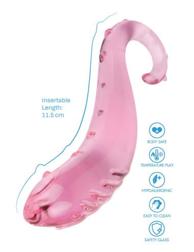 Sparkle G-Spot Dildo