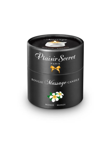 Secret Pleasure - Monoi Massage Candle (80 ml)