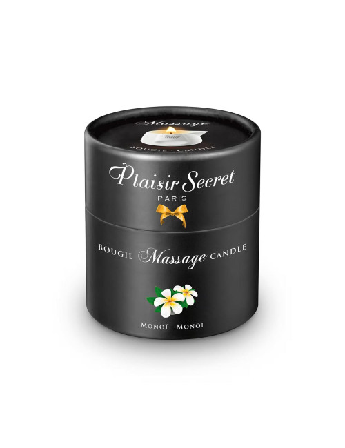 Secret Pleasure - Monoi Massage Candle (80 ml)