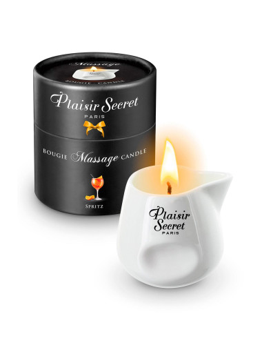 Secret Pleasure - Spritz Massage Candle (80 ml)