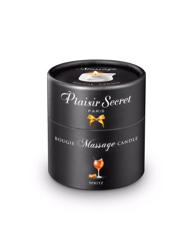 Secret Pleasure - Spritz Massage Candle (80 ml)