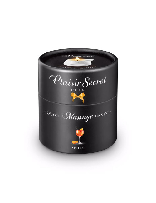 Secret Pleasure - Spritz Massage Candle (80 ml)