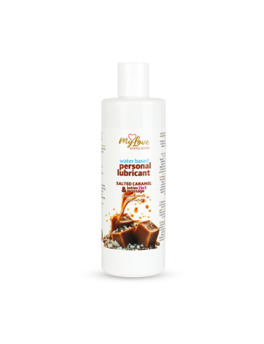 MyLove Aroma Series Intim&Massage 2in1 Salted Caramel 300ml