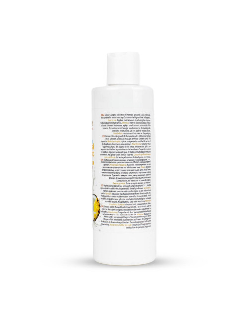 MyLove Aroma Series Intim&Massage 2in1 Pinacolada 300 ml