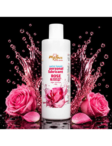 MyLove Aroma Series Intim&Massage 2in1 Rose 300 ml