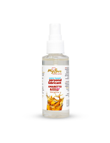 MyLove Aroma Series Intim&Massage 2in1 Amaretto 50ml