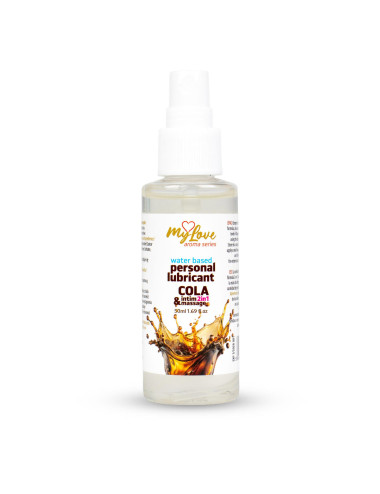 MyLove Aroma Series Intim&Massage 2in1 Cola 50ml