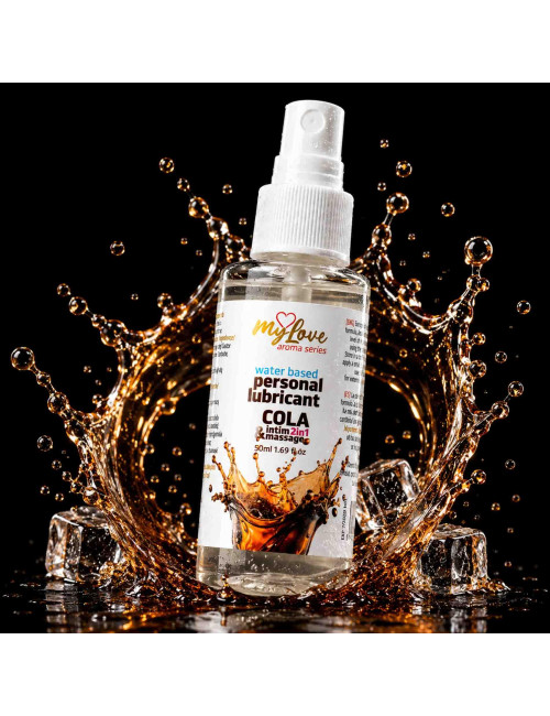 MyLove Aroma Series Intim&Massage 2in1 Cola 50ml