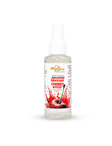 MyLove Aroma Series Intim&Massage 2in1 Cherry 50ml