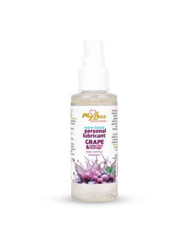 MyLove Aroma Series Intim&Massage 2in1 Grape 50ml