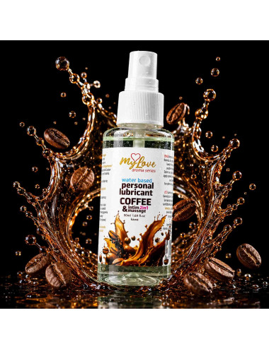 MyLove Aroma Series Intim&Massage 2in1 Coffee 50ml
