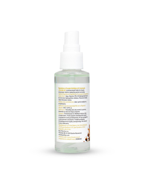 MyLove Aroma Series Intim&Massage 2in1 Coffee 50ml