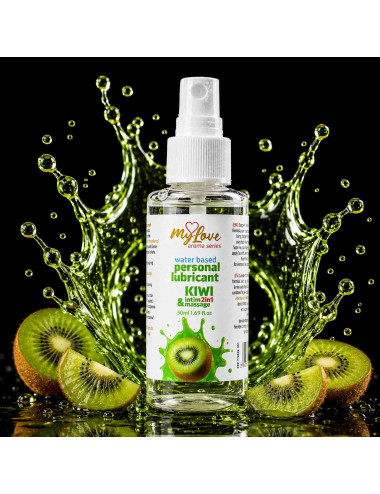MyLove Aroma Series Intim&Massage 2in1 Kiwi 50ml