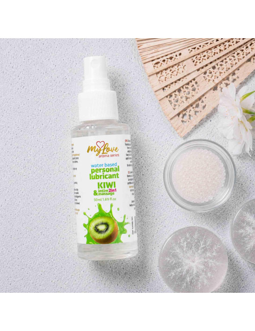MyLove Aroma Series Intim&Massage 2in1 Kiwi 50ml