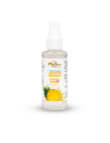MyLove Aroma Series Intim&Massage 2in1 Pineapple 50ml