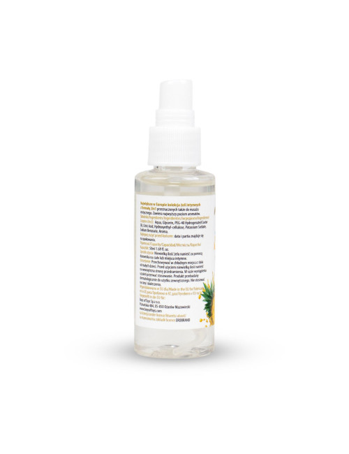 MyLove Aroma Series Intim&Massage 2in1 Pineapple 50ml