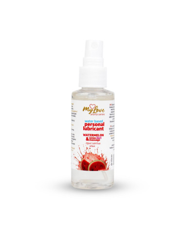 MyLove Aroma Series Intim&Massage 2in1 Watermelon 50ml