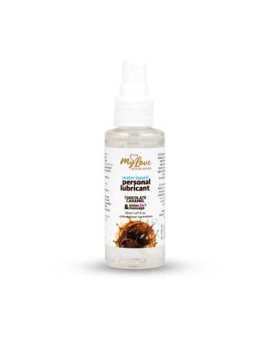 MyLove Aroma Series Intim&Massage 2in1 Chocolate Caramel 50ml