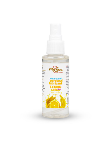 MyLove Aroma Series Intim&Massage 2in1 Lemon 50ml