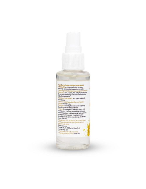 MyLove Aroma Series Intim&Massage 2in1 Lemon 50ml