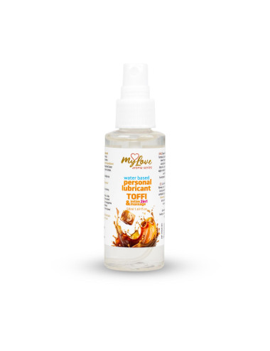 MyLove Aroma Series Intim&Massage 2in1 Toffi 50ml