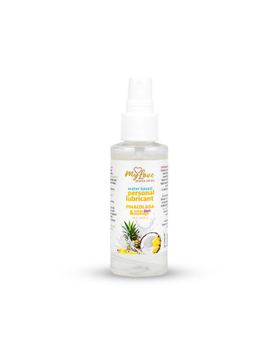 MyLove Aroma Series Intim&Massage 2in1 Pina Colada 50ml