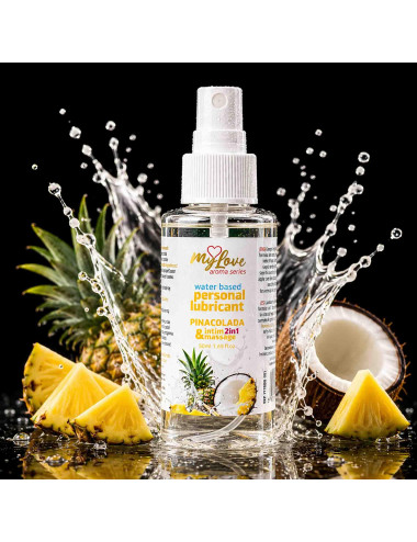 MyLove Aroma Series Intim&Massage 2in1 Pina Colada 50ml
