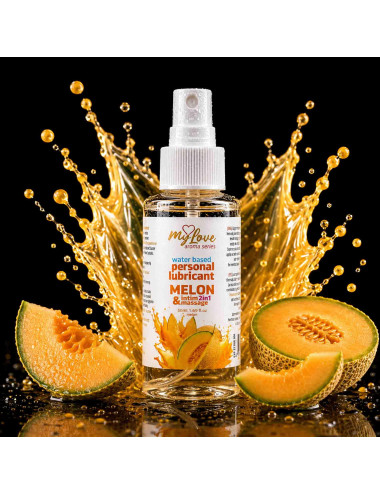 MyLove Aroma Series Intim&Massage 2in1 Melon 50 ml