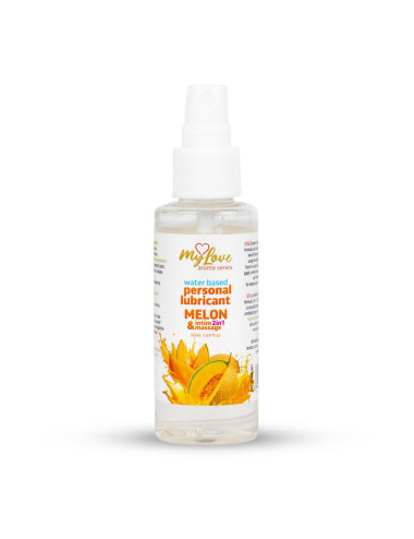 MyLove Aroma Series Intim&Massage 2in1 Melon 50 ml