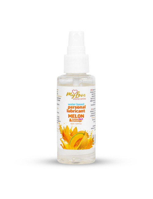 MyLove Aroma Series Intim&Massage 2in1 Melon 50 ml