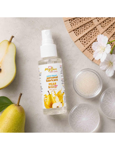 MyLove Aroma Series Intim&Massage 2in1 Pear 50 ml