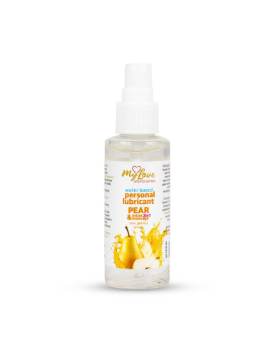 MyLove Aroma Series Intim&Massage 2in1 Pear 50 ml