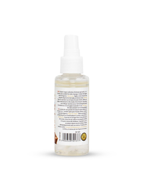 MyLove Aroma Series Intim&Massage 2in1 Salted Caramel 50 ml
