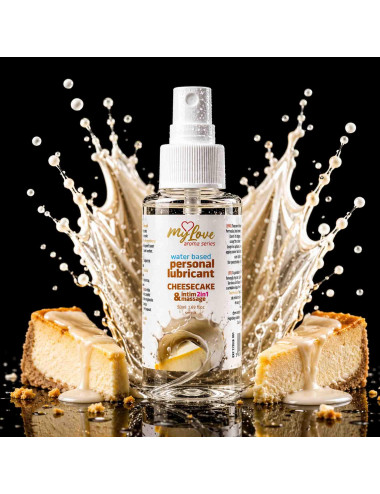 MyLove Aroma Series Intim&Massage 2in1 Cheesecake 50 ml