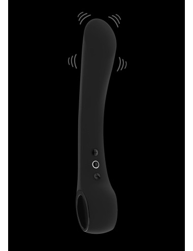 Ombra - Bendable Vibrator Punkt G - Black