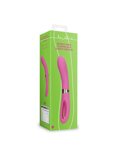 Double-Sided Flapping and G-Spot Vibrator