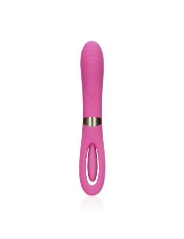 Double-Sided Flapping and G-Spot Vibrator
