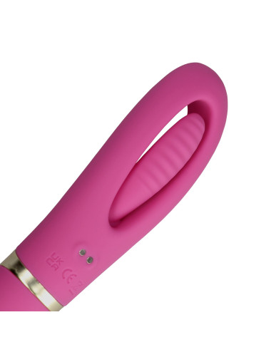 Double-Sided Flapping and G-Spot Vibrator