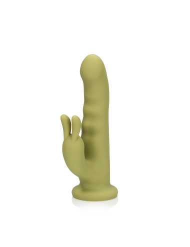 Loveline Ultra Soft - super miękki, rotacyjny wibrator króliczek