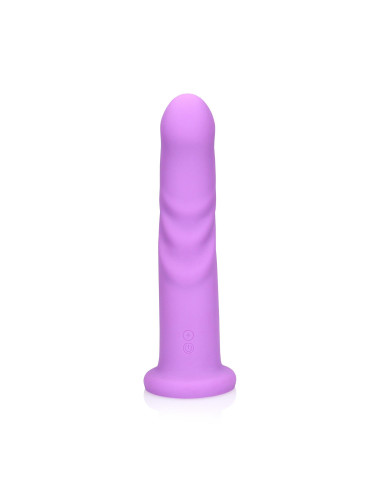 Ultra Soft Silicone Rotating G-Spot Vibrator
