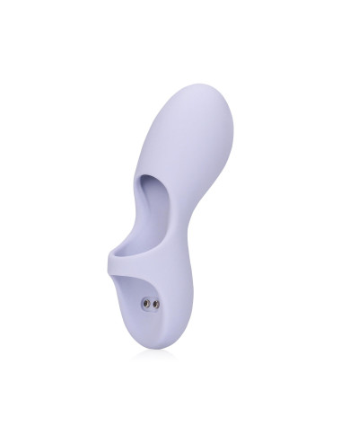 Silicone Finger Vibrator