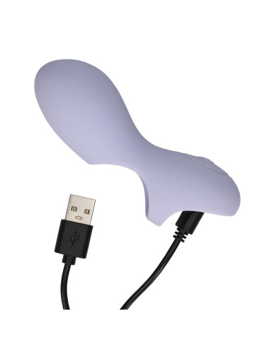 Silicone Finger Vibrator