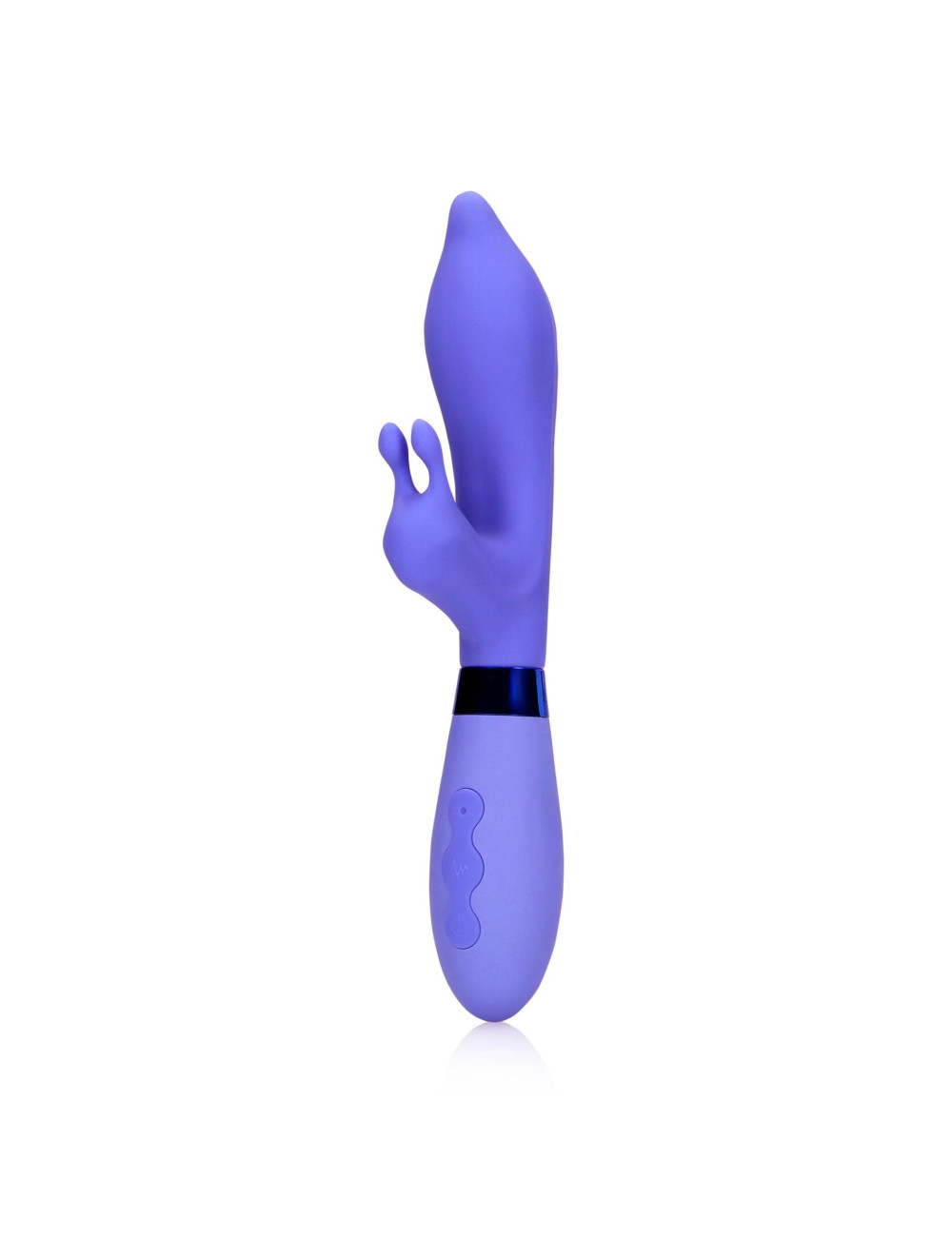 Silicone Pointed Rabbit Vibrator