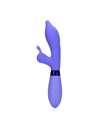 Silicone Pointed Rabbit Vibrator