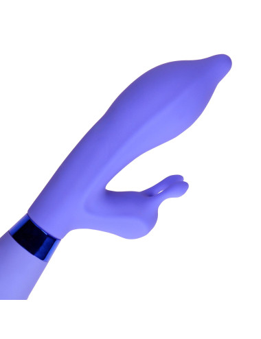 Silicone Pointed Rabbit Vibrator