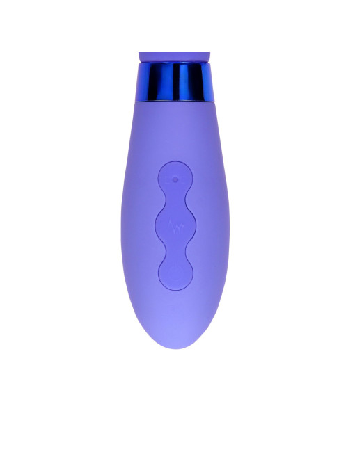 Silicone Pointed Rabbit Vibrator