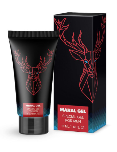 Żel/sprej-Maral Gel 50ml.(ORGINAL)