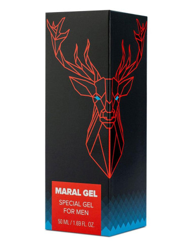 Żel/sprej-Maral Gel 50ml.(ORGINAL)