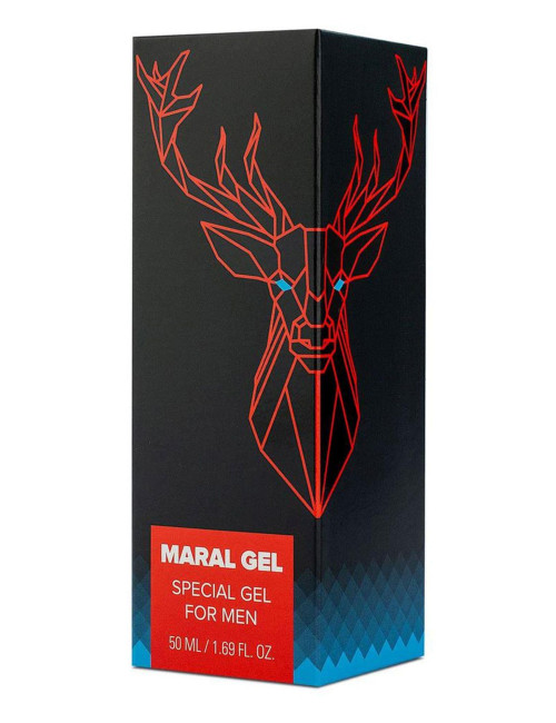 Hendel Maral Gel Żel 50 ml (Oryginał)